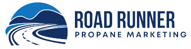 Roadrunner Propane Marketing Logo